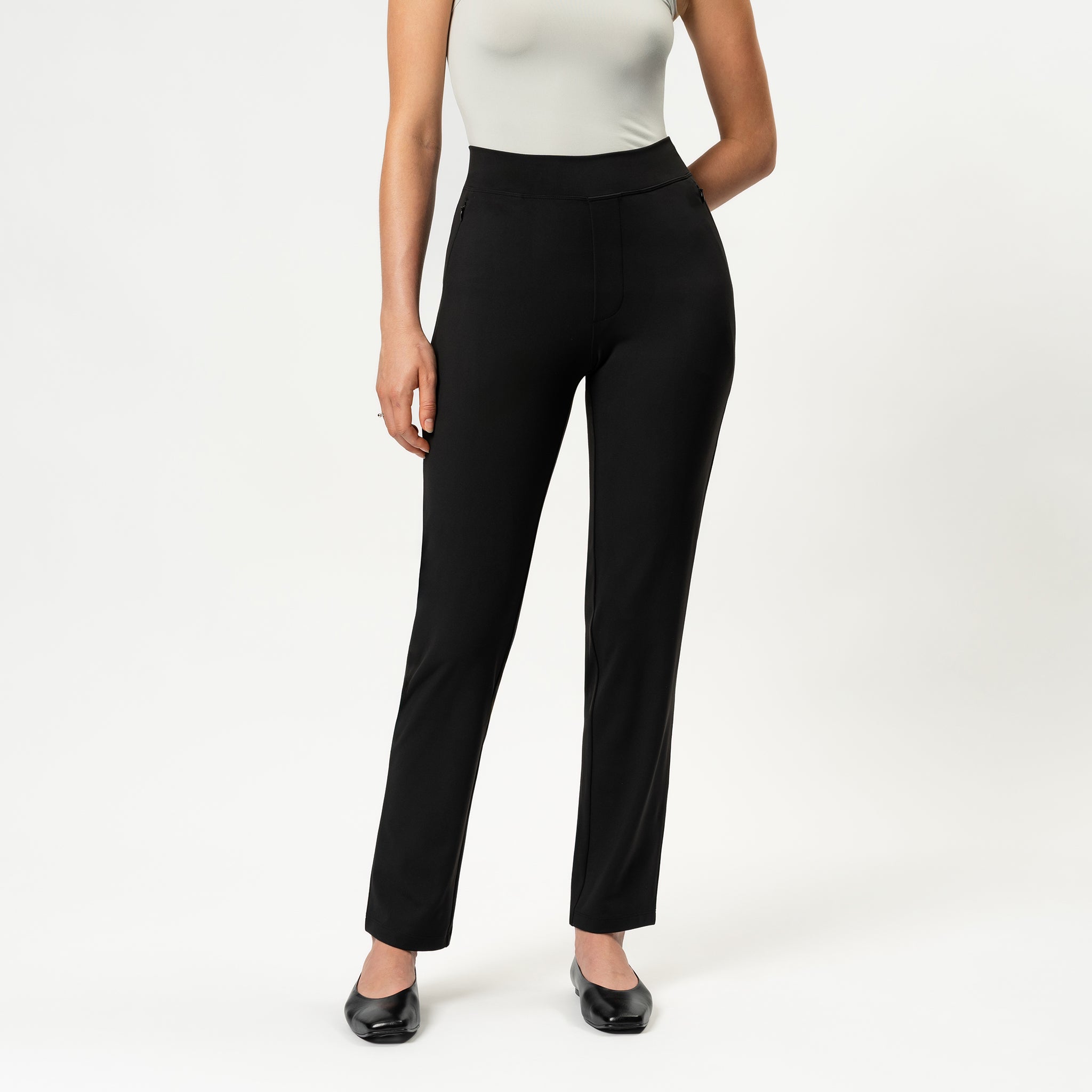 Asana Slim Pant - Ninepine