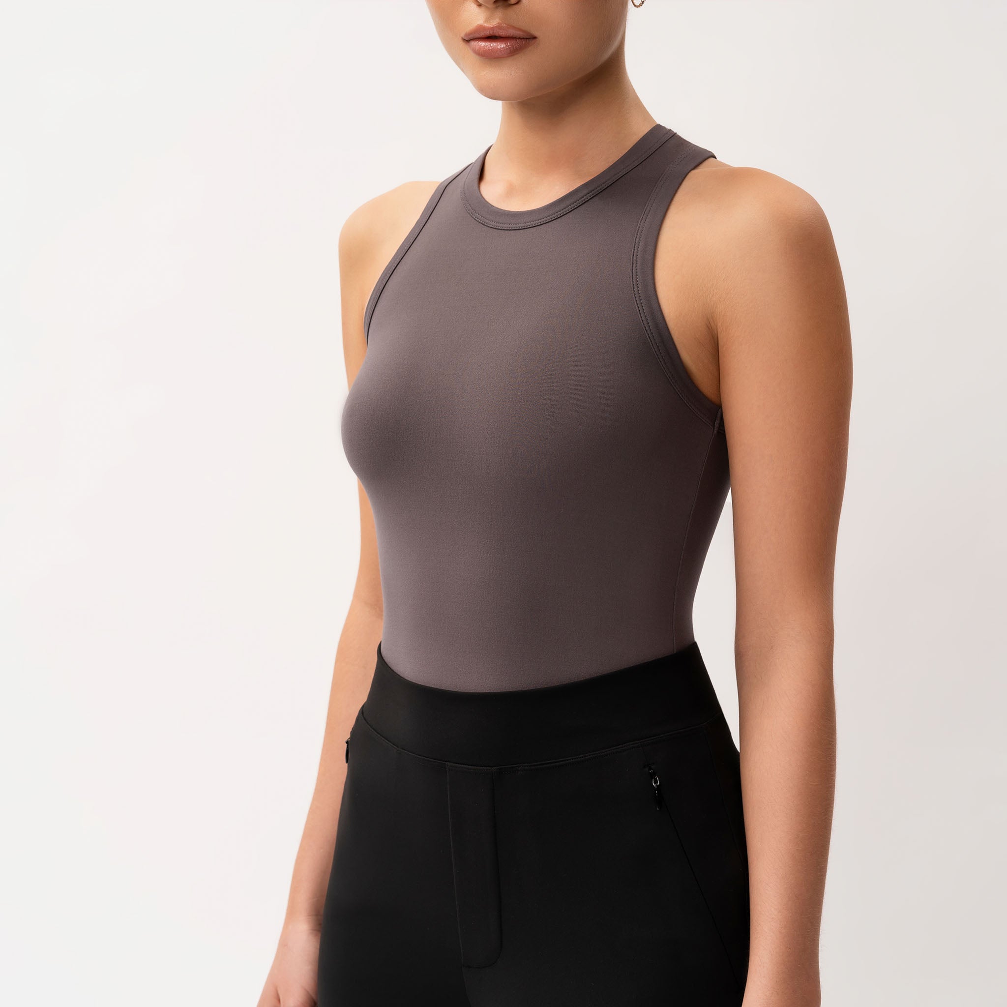 Soft Racerback Tank - Ninepine