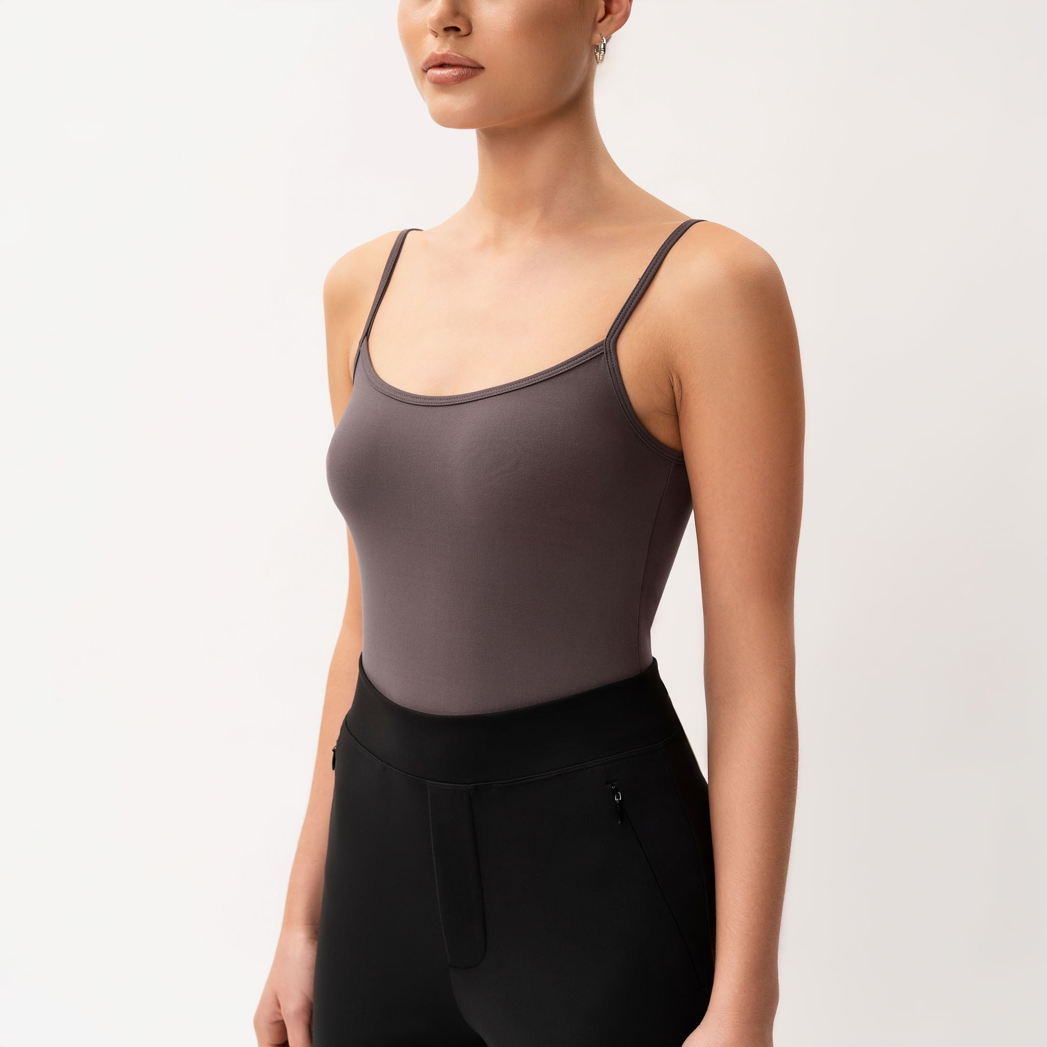 Soft Strappy Tank - Ninepine