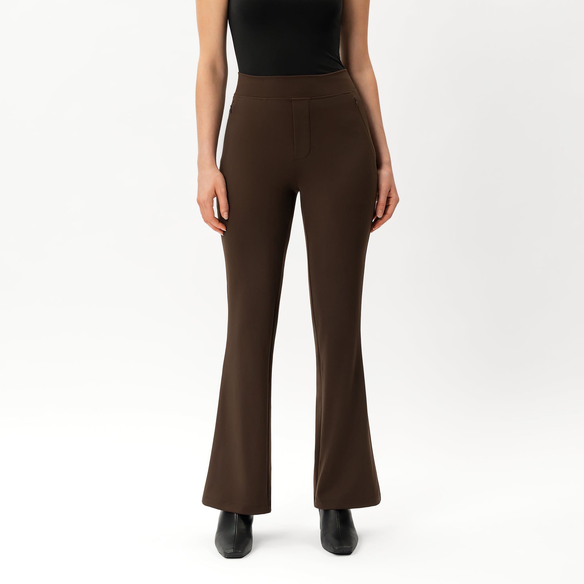 Asana Bootcut Pant - Ninepine