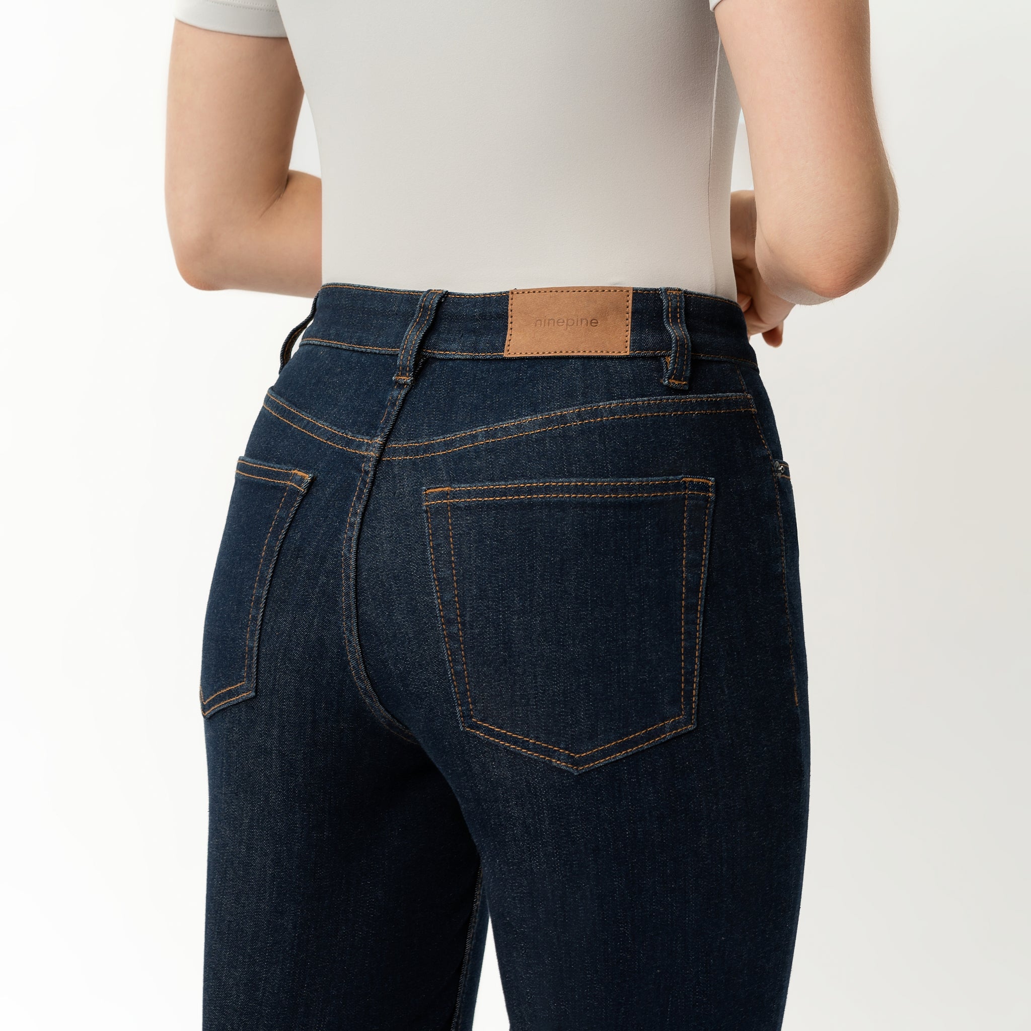 Slim ComfortDenim™ Jeans - Ninepine