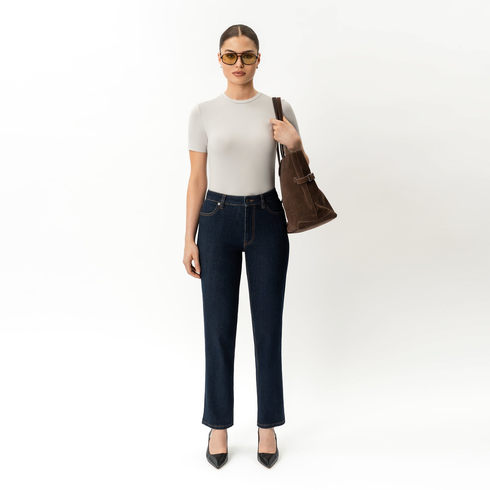 Slim ComfortDenim™ Jeans - Ninepine