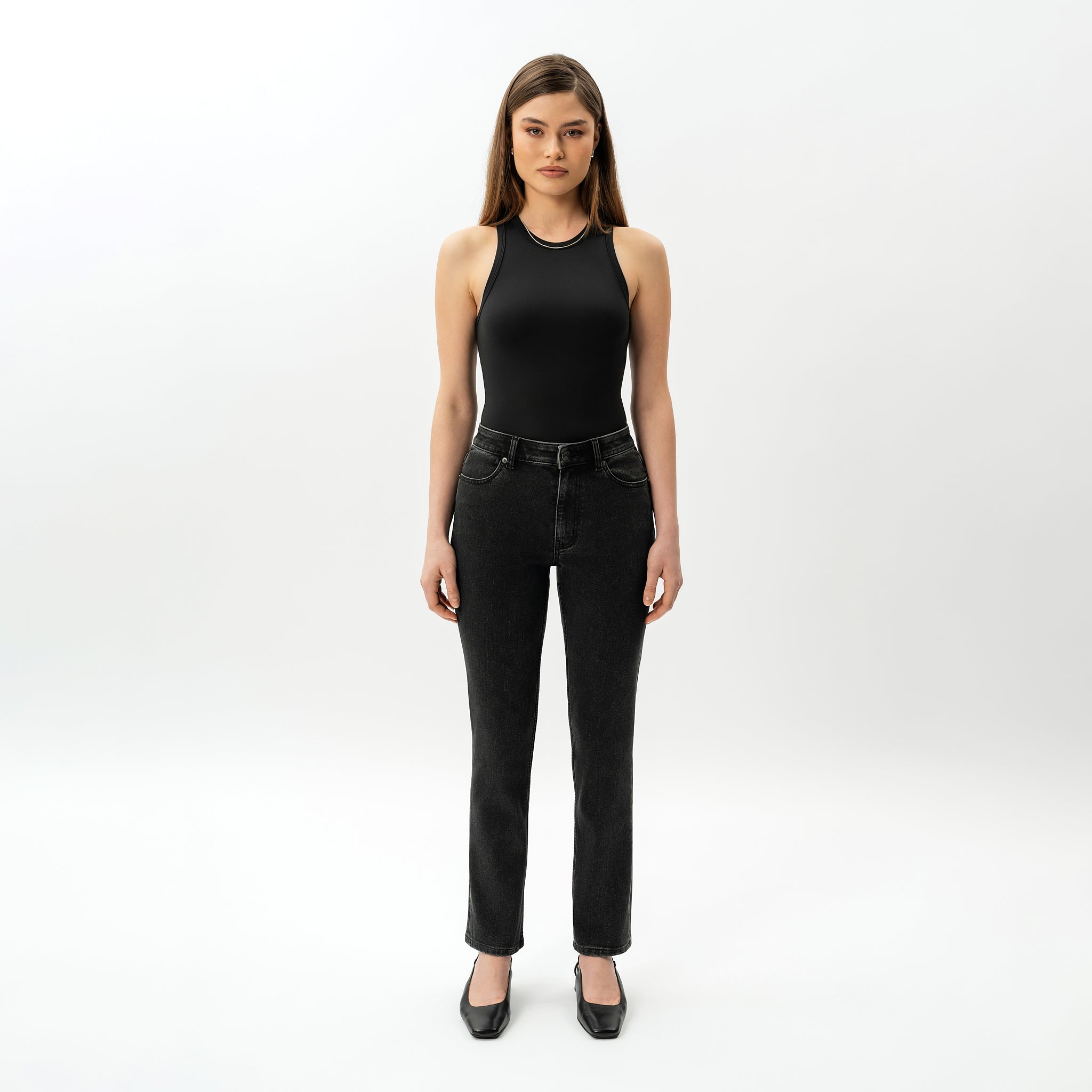 Slim ComfortDenim™ Jeans - Ninepine