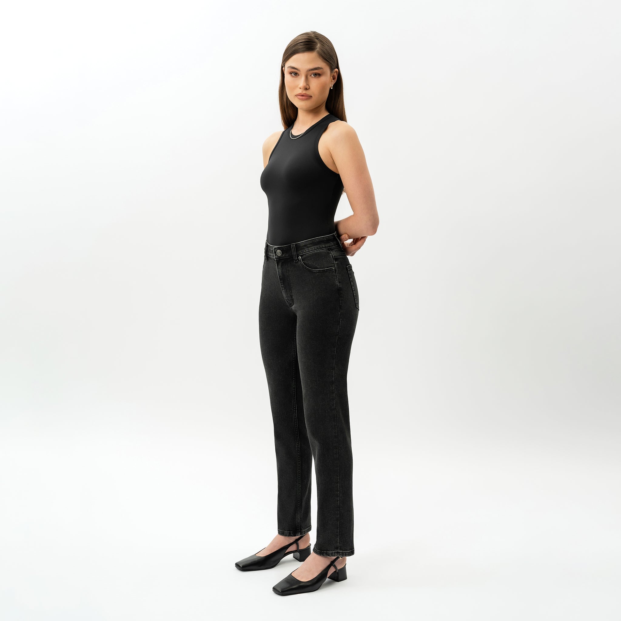 Slim ComfortDenim™ Jeans - Ninepine
