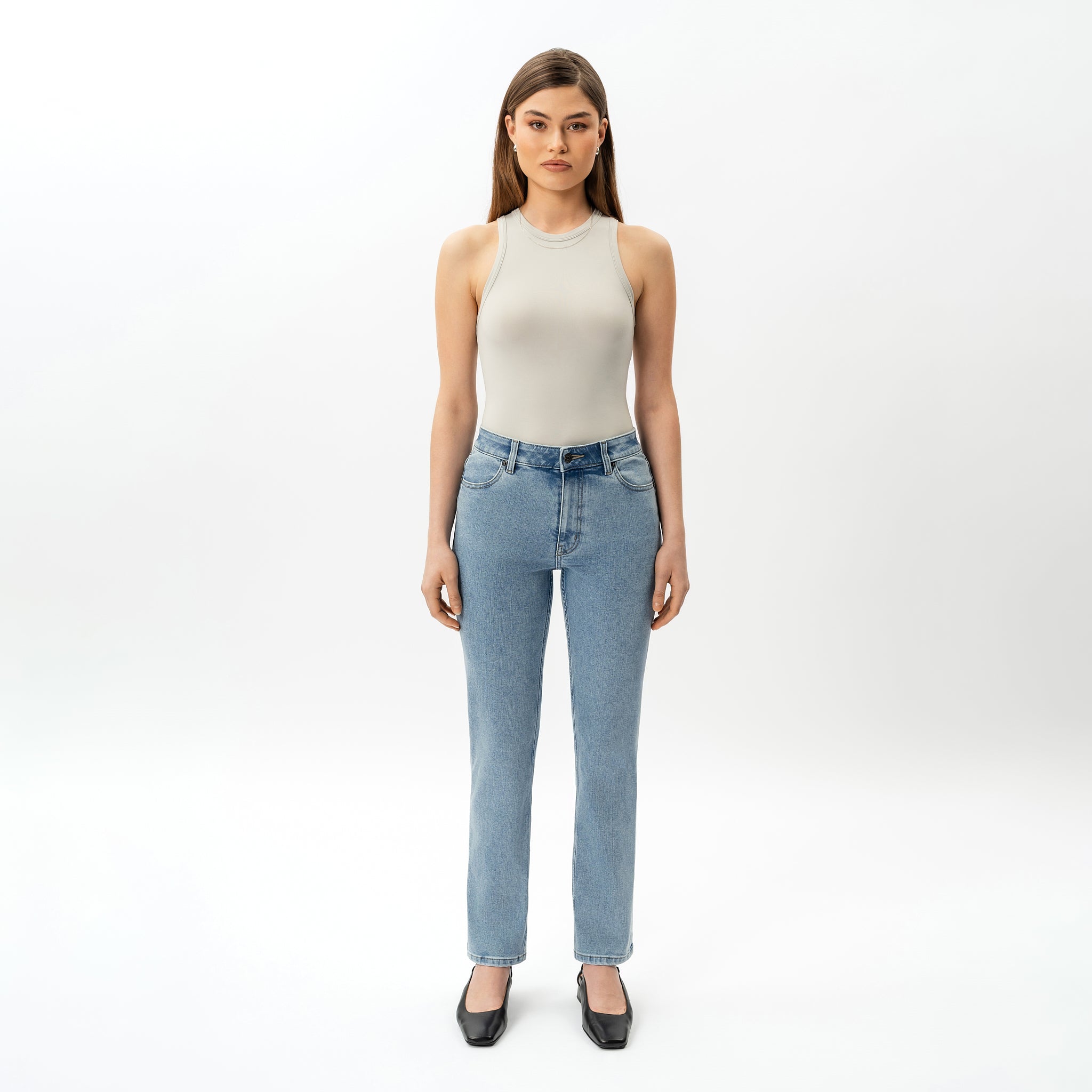 Slim ComfortDenim™ Jeans - Ninepine