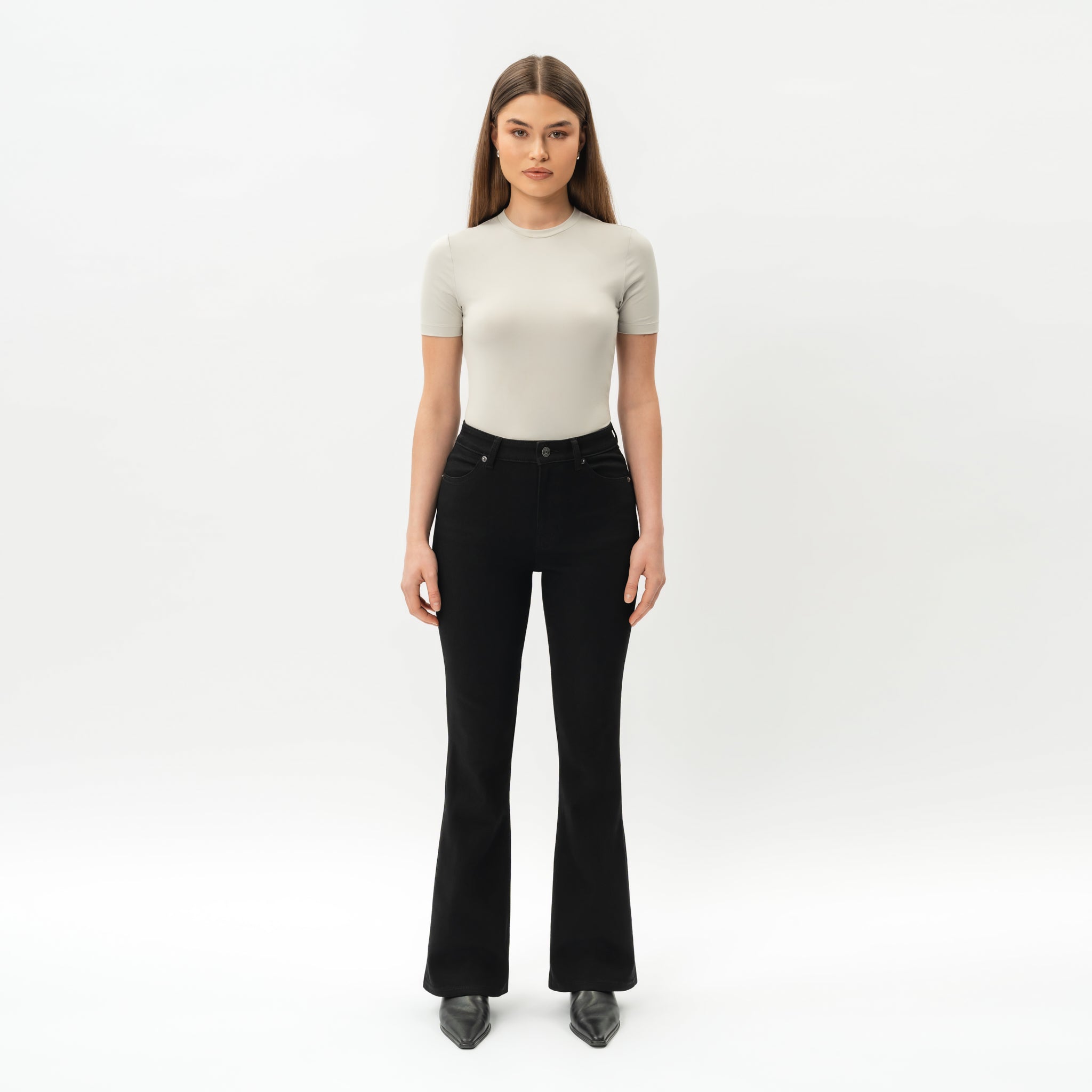Bootcut ComfortDenim™ Jeans - Ninepine