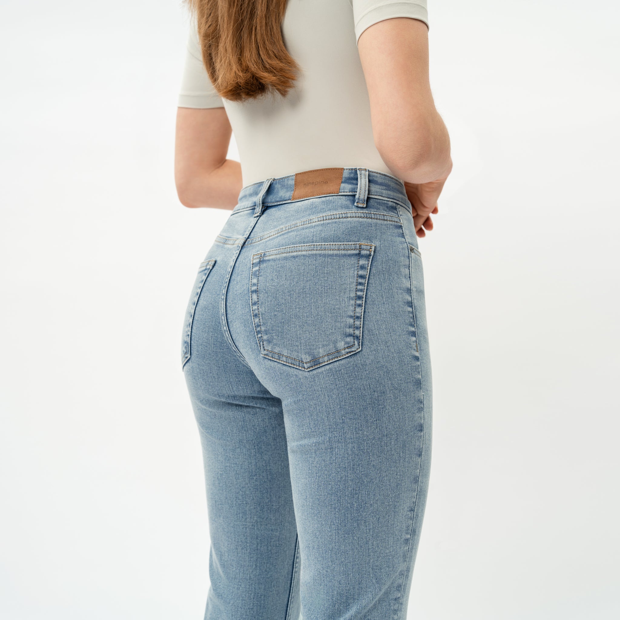 Bootcut ComfortDenim™ Jeans - Ninepine