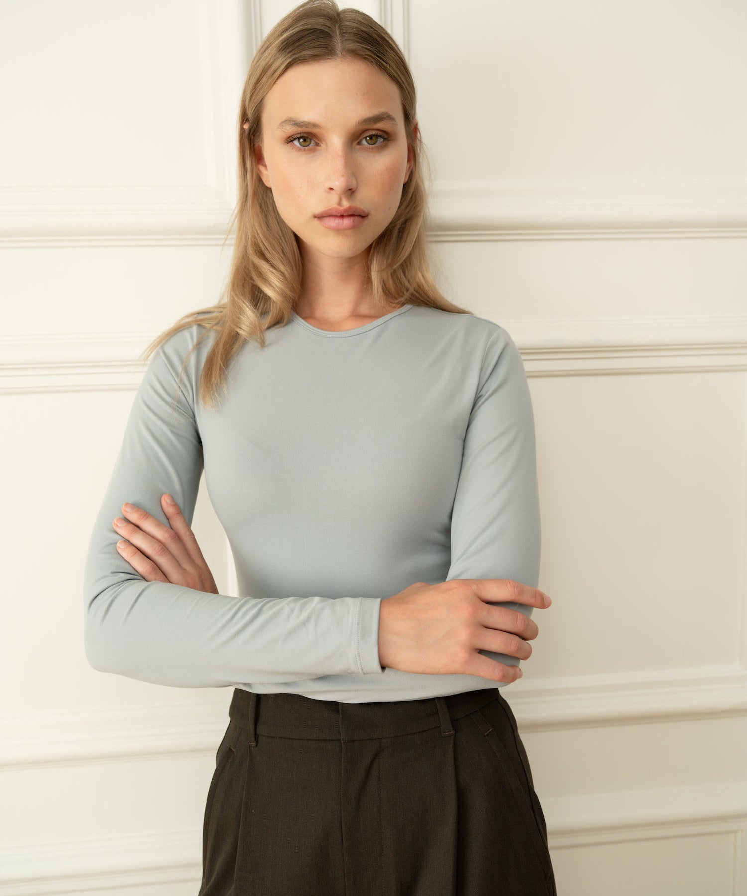 High-Quality Tops: Comparing Fabrics & Materials