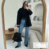 Relaxed ComfortDenim™ Jeans - Ninepine