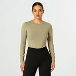 Soft Long-sleeve T-shirt - Ninepine