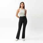 Asana Flared Legging - Ninepine