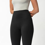 Asana Flared Legging - Ninepine