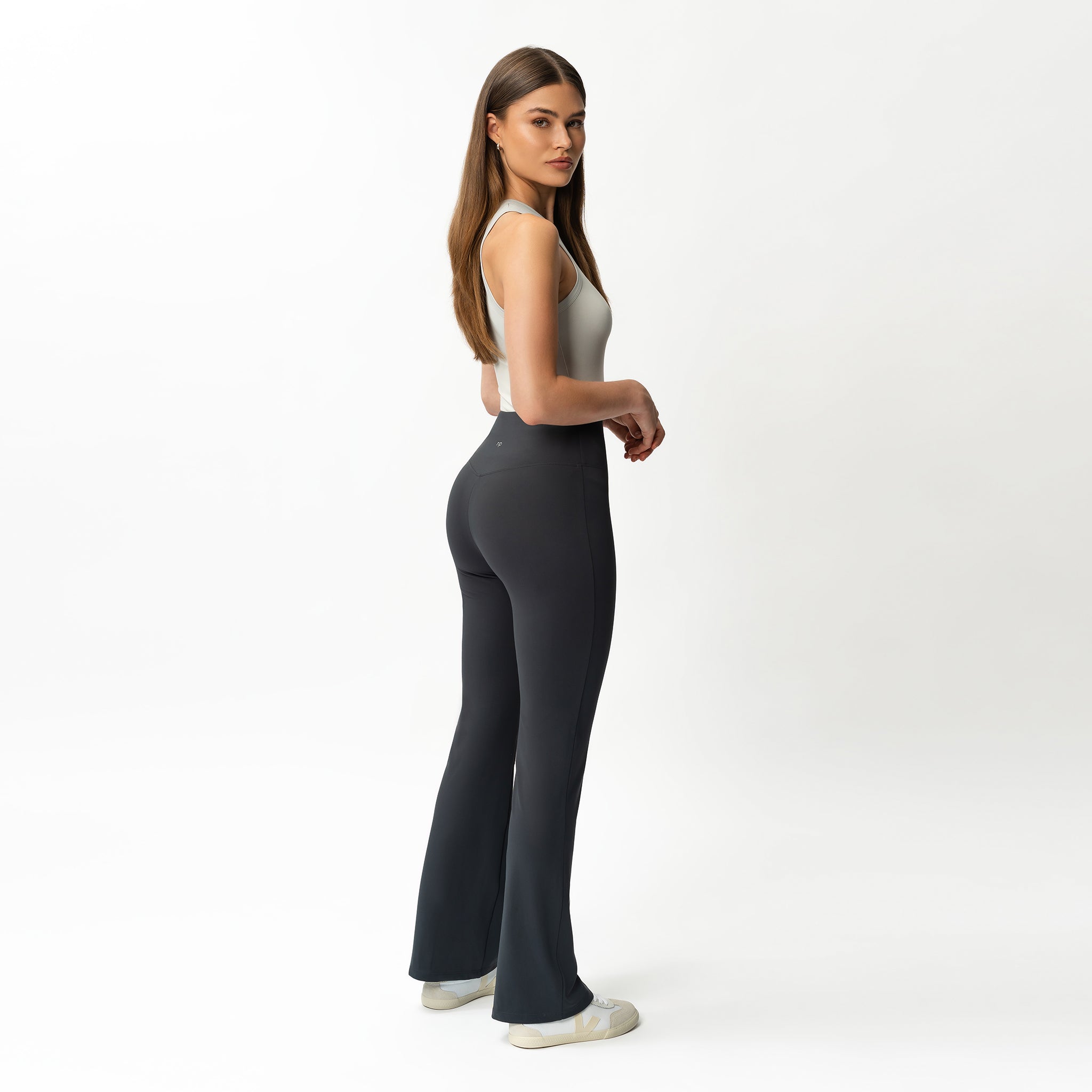Asana Flared Legging - Ninepine