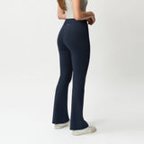Asana Flared Legging - Ninepine