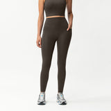 Asana Pocket Legging II Old - Midnight Blue - Ninepine