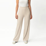 Asana Relaxed Straight Pant - Ninepine