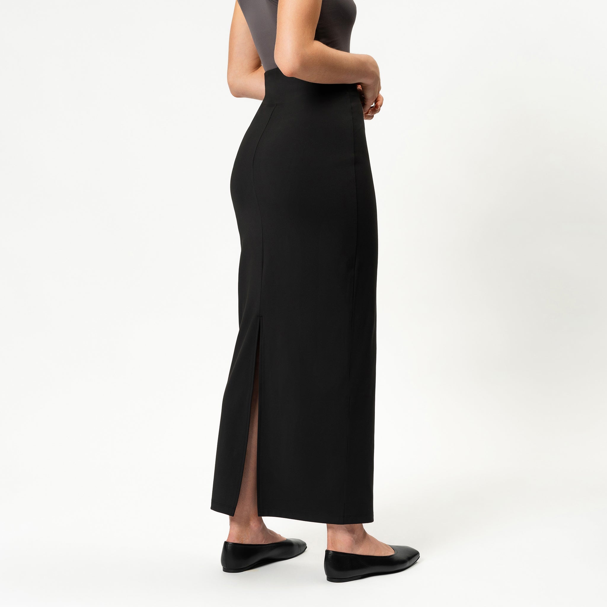 Asana Maxi Skirt - Ninepine