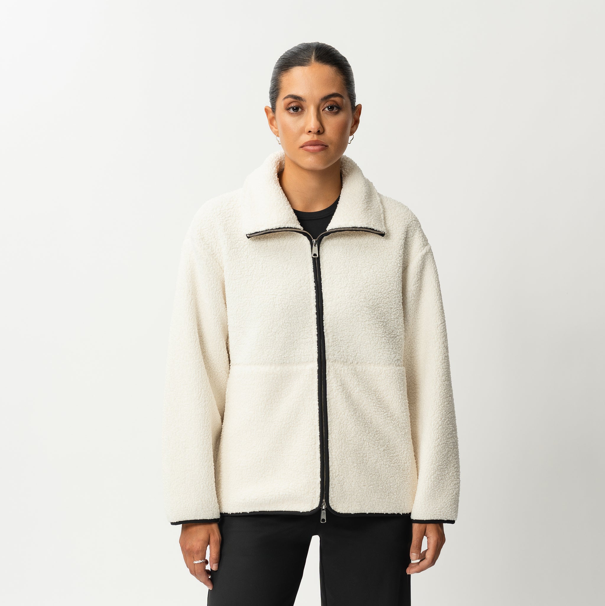 Fleece Jacket - Ninepine