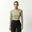 Soft Turtleneck Long-sleeve - Ninepine
