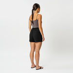 Light Ponte Shorts - Ninepine