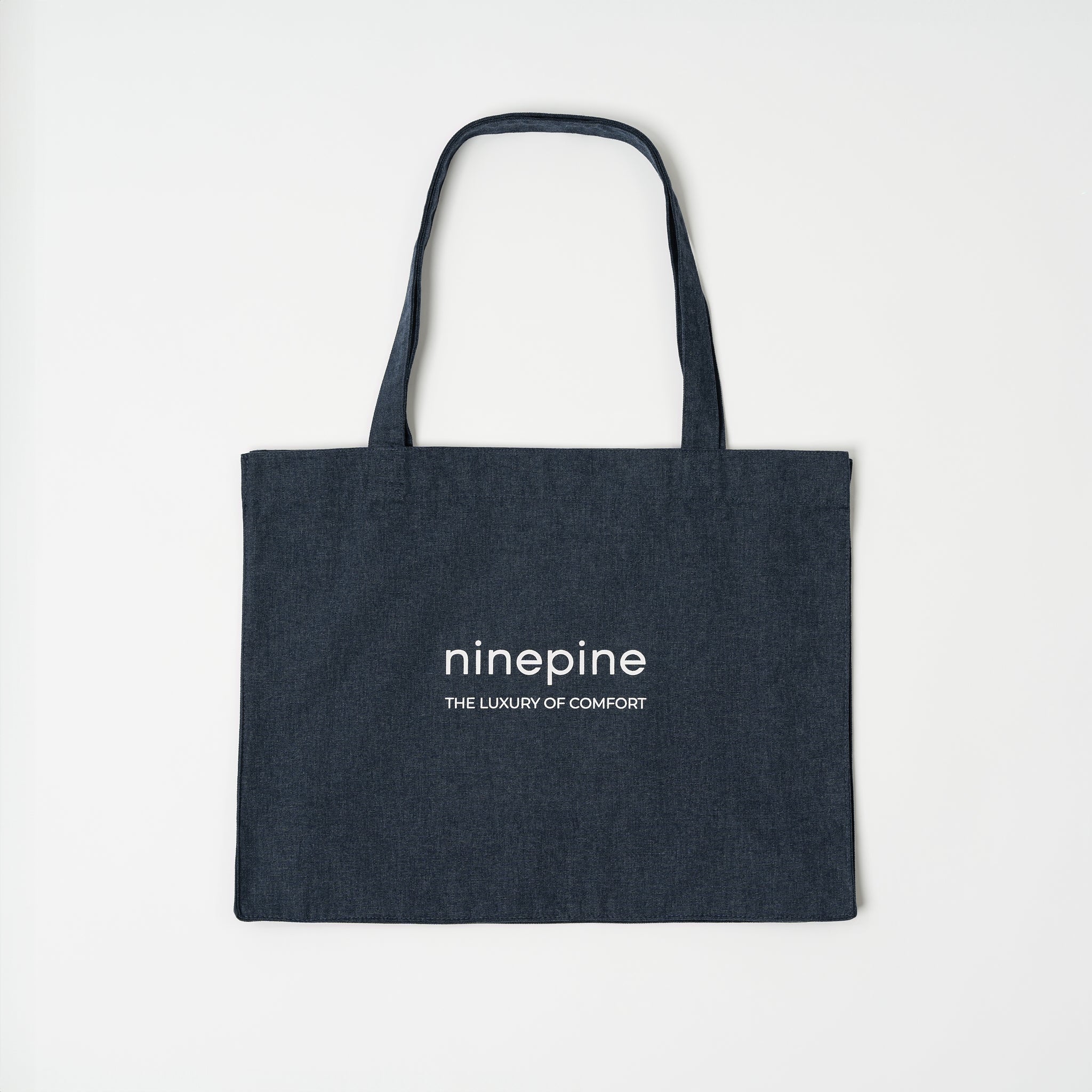 Luxury of Comfort Tote Bag - Ninepine