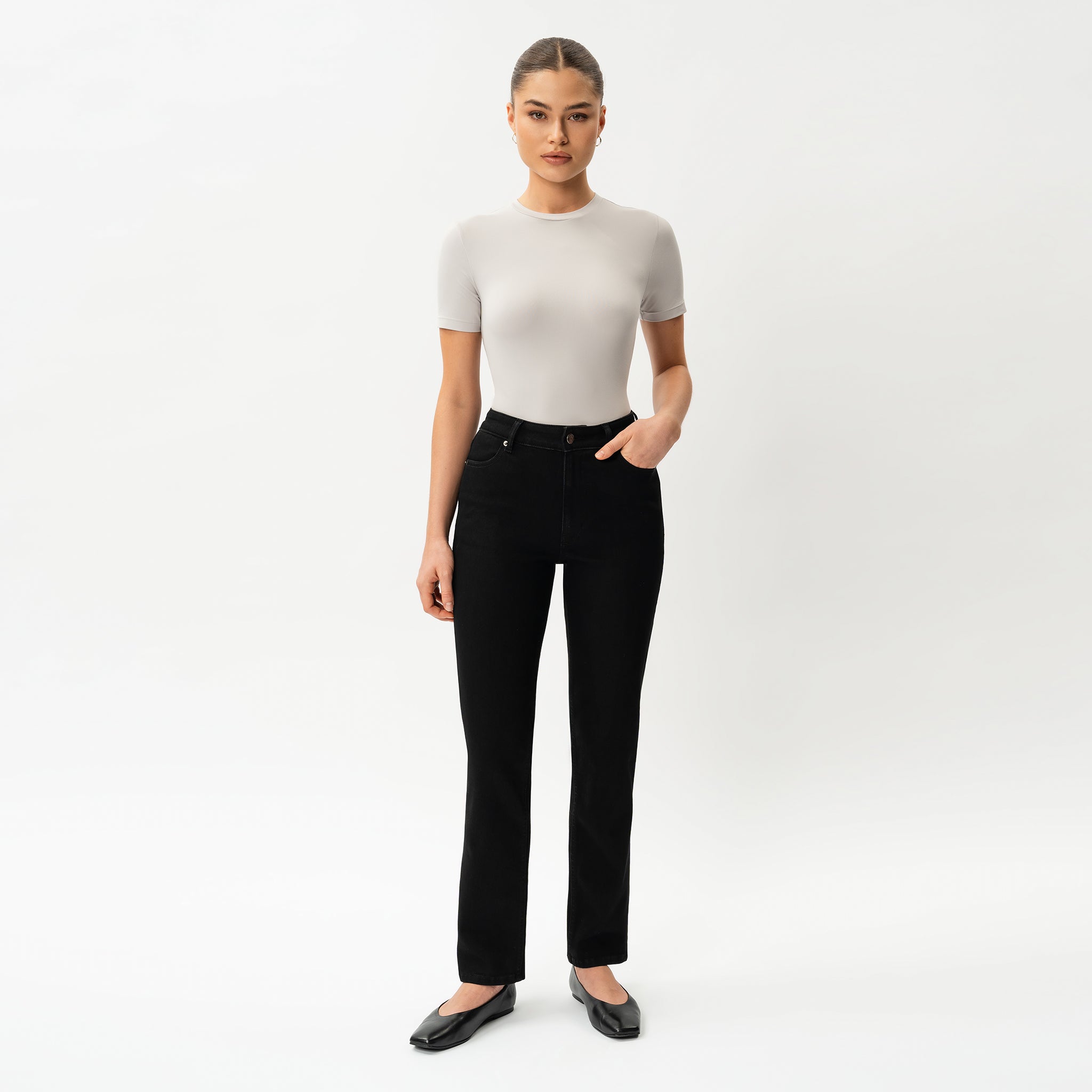 Slim ComfortDenim™ Jeans - Ninepine