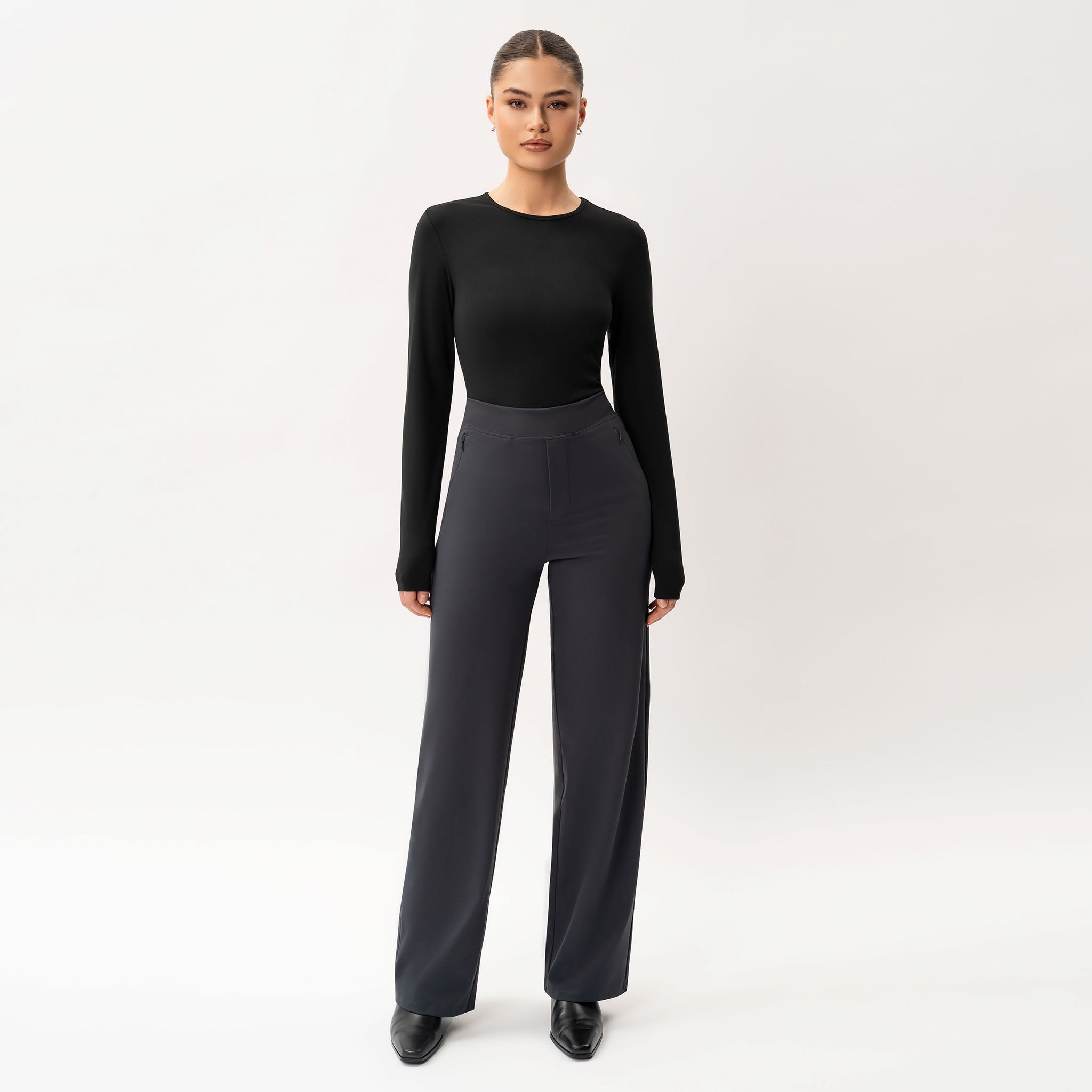 Soft Long-sleeve T-shirt - Ninepine