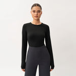 Soft Long-sleeve T-shirt - Ninepine