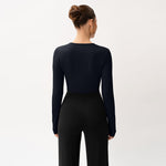 Soft Long-sleeve T-shirt - Ninepine