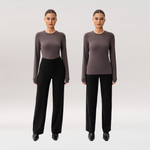 Soft Long-sleeve T-shirt - Ninepine