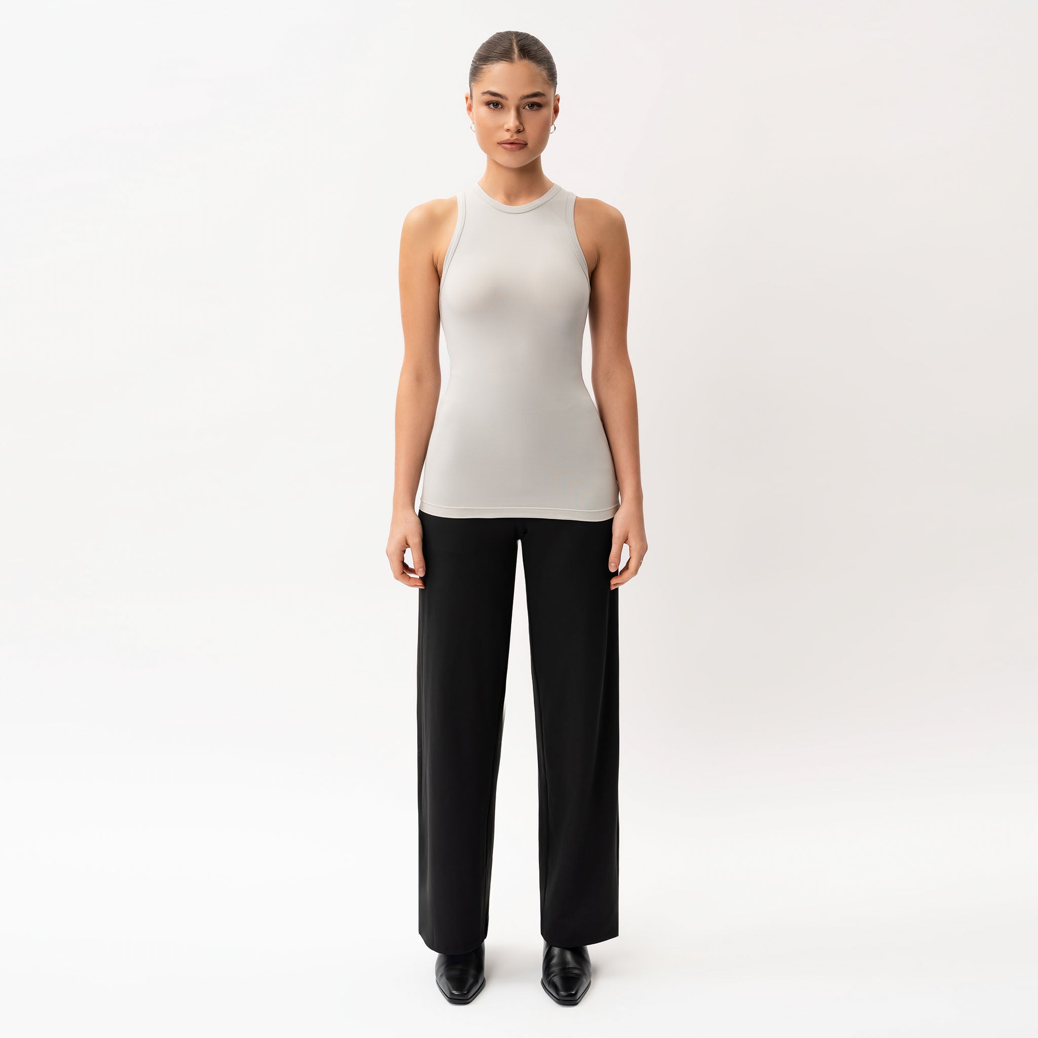 Soft Racerback Tank - Ninepine