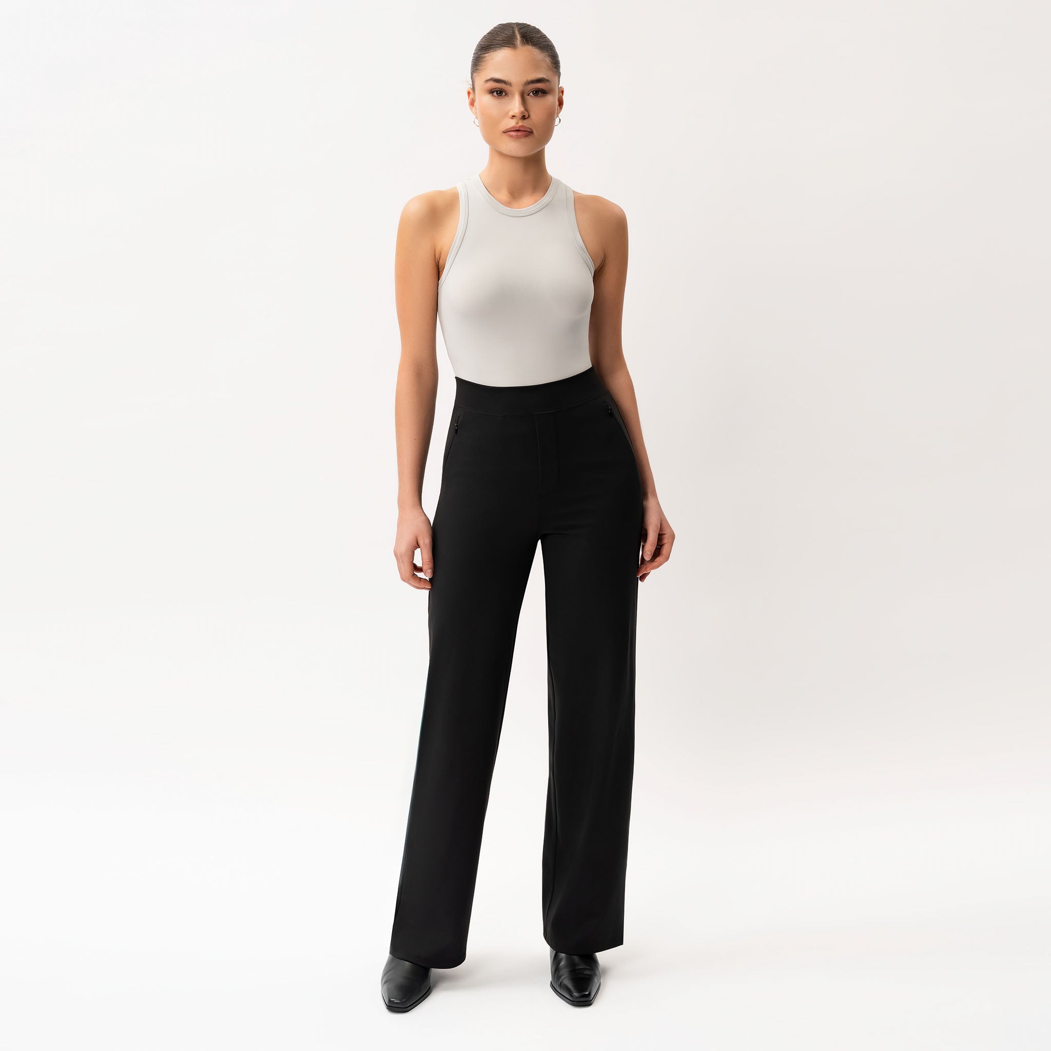 Soft Racerback Tank - Ninepine