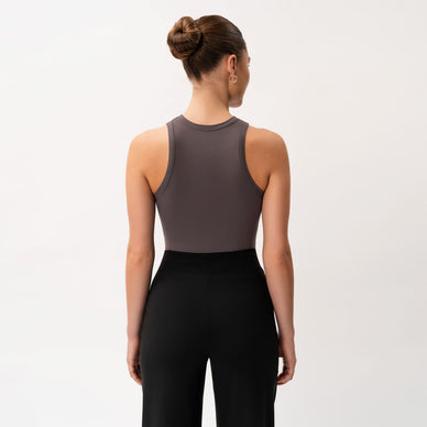Soft Racerback Tank | Ninepine