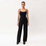 Soft Strappy Tank - Ninepine