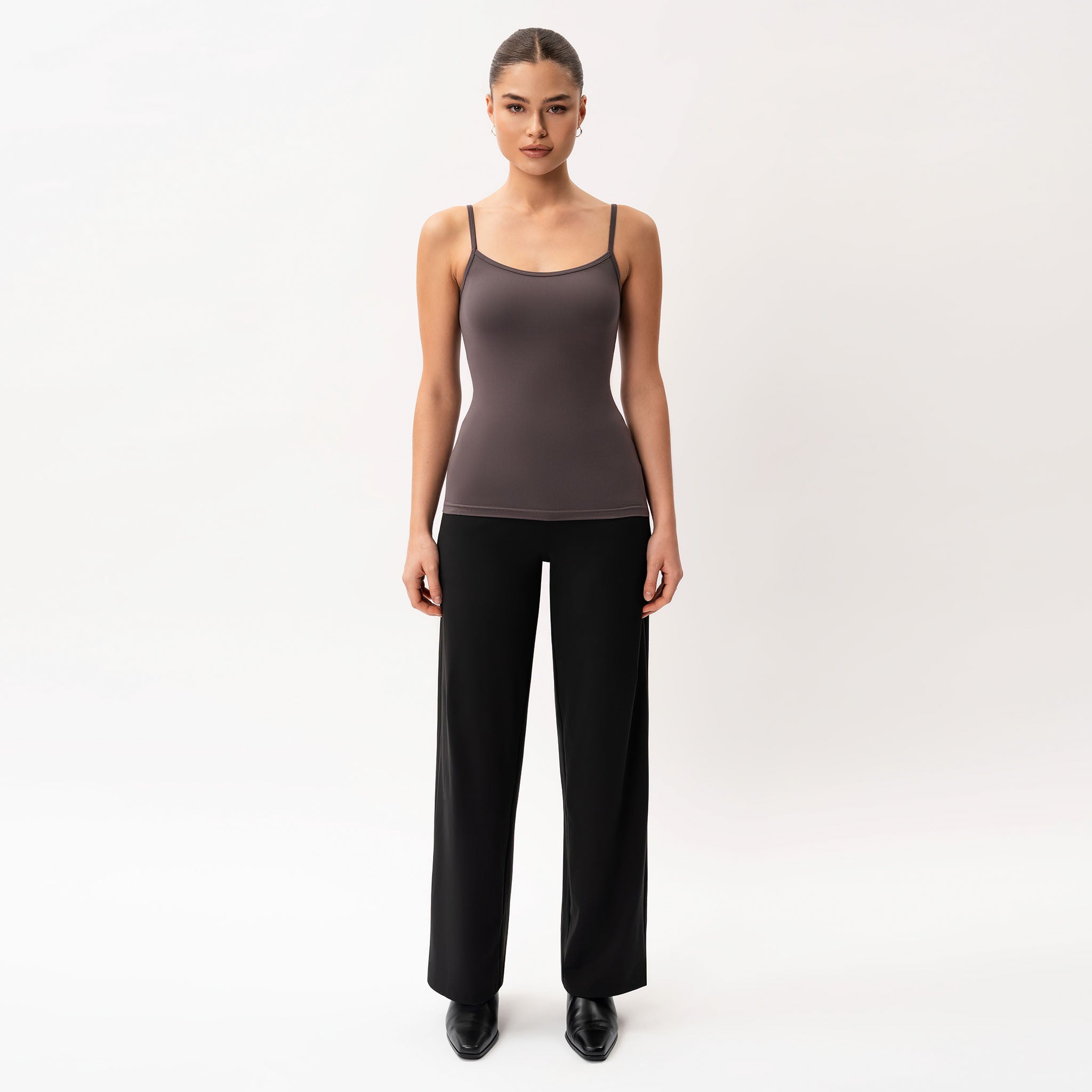 Soft Strappy Tank - Ninepine