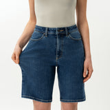 Stretchy ComfortDenim™ Shorts - Ninepine