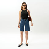 Stretchy ComfortDenim™ Shorts - Ninepine