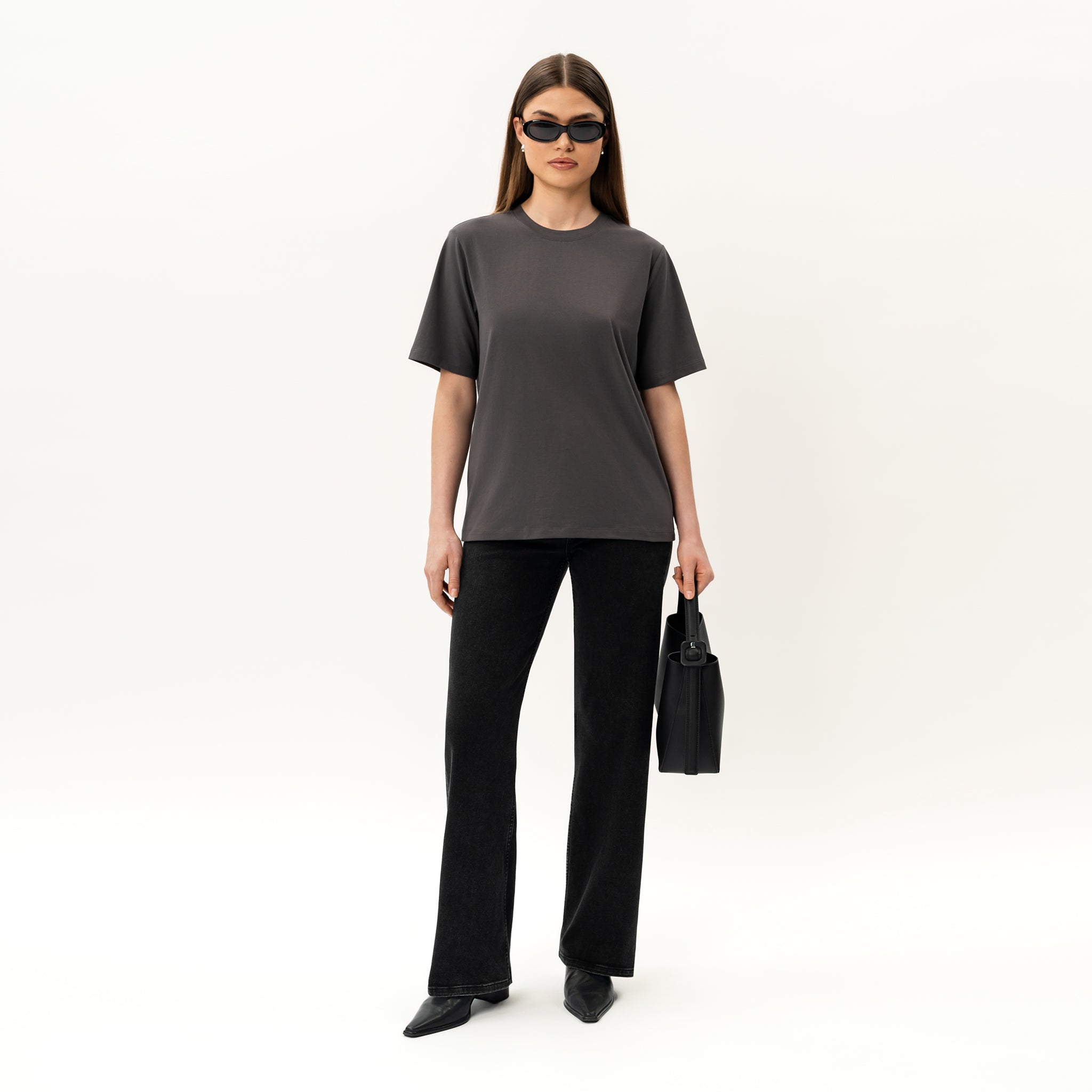 Classic Pima T-shirt - Ninepine