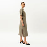 Summer T-Shirt Dress - Ninepine
