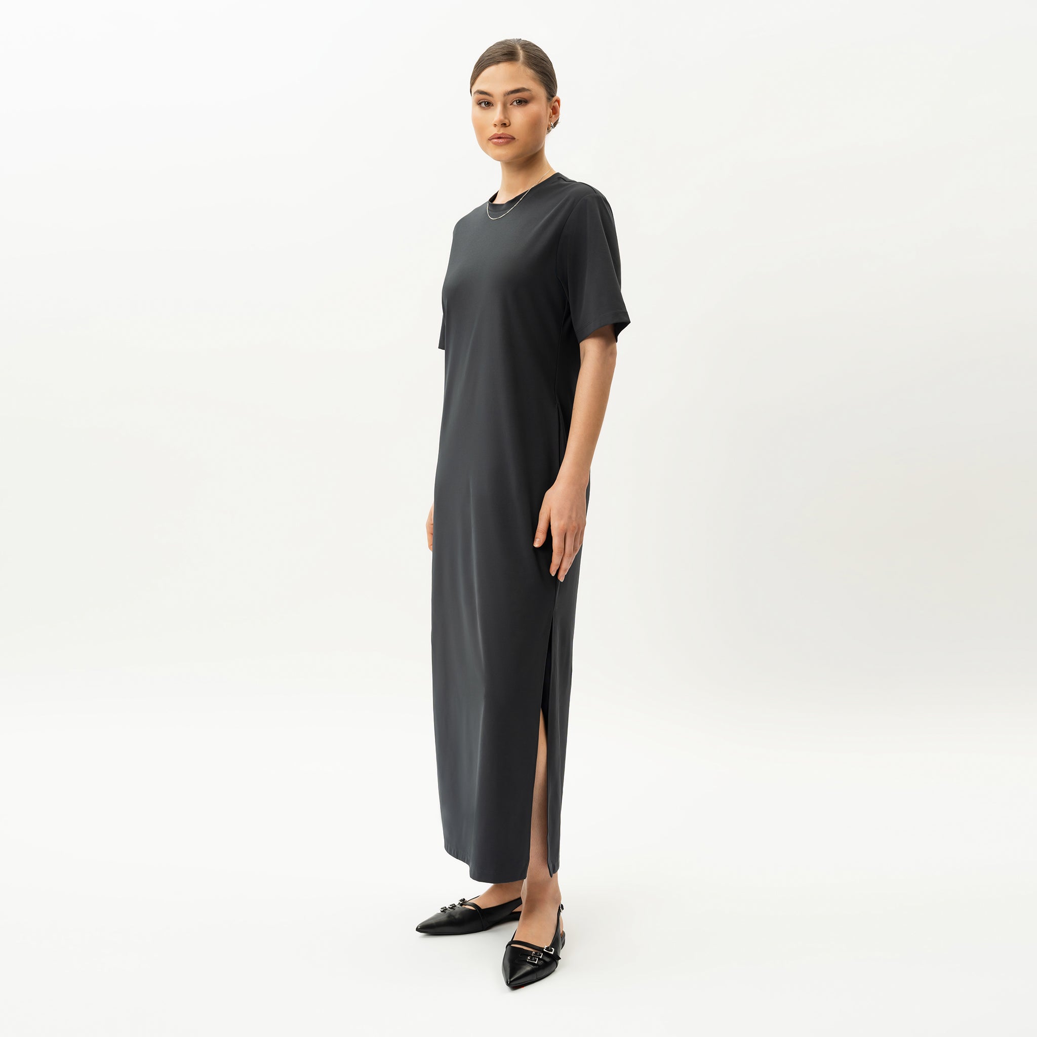 Summer T-Shirt Dress - Ninepine