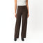 Asana Relaxed Front Crease Pant - Ninepine