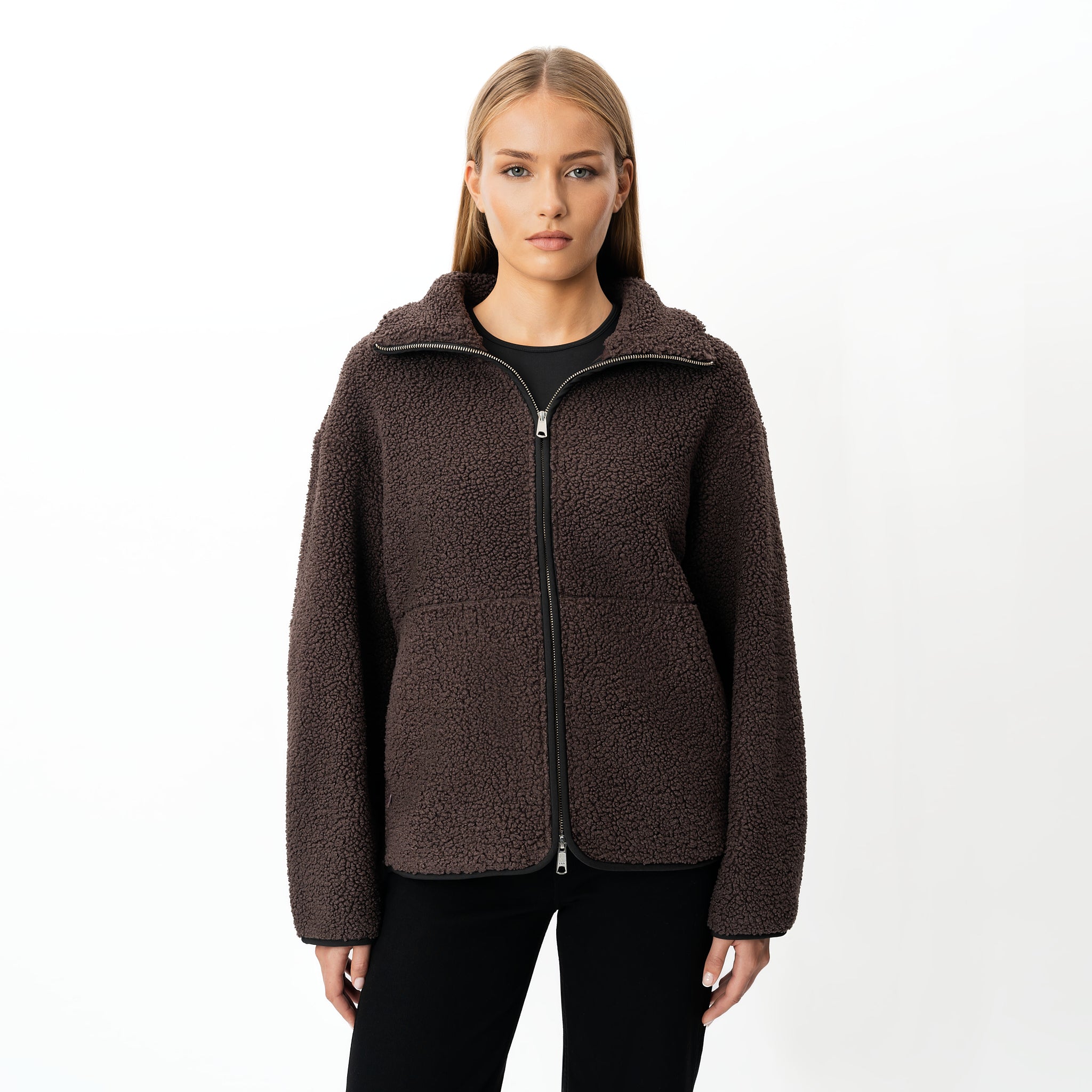 Fleece Jacket - Ninepine