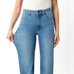 Relaxed ComfortDenim™ Jeans - Ninepine