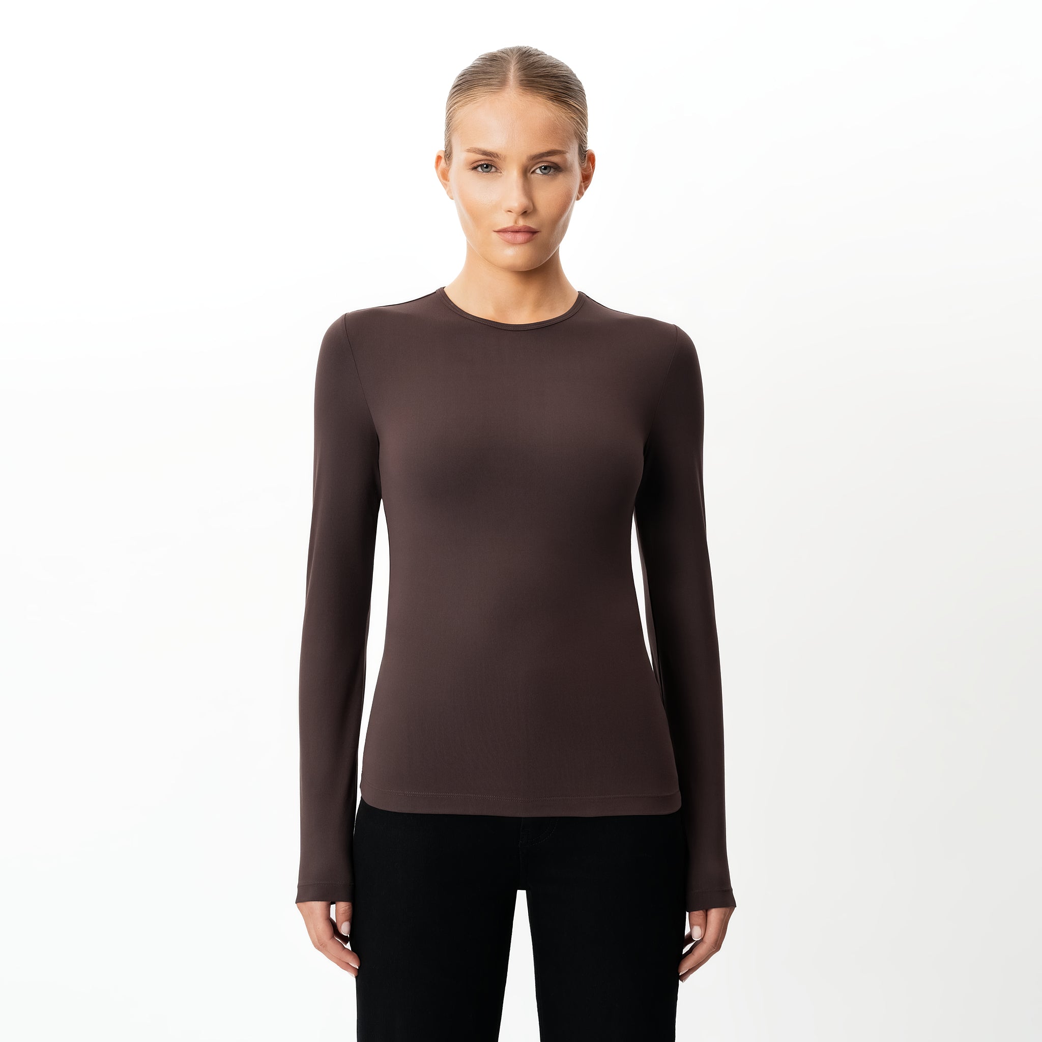 Soft Long-sleeve T-shirt - Ninepine