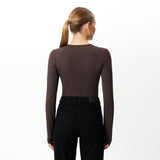 Soft Long-sleeve T-shirt - Ninepine