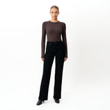 Soft Long-sleeve T-shirt - Ninepine