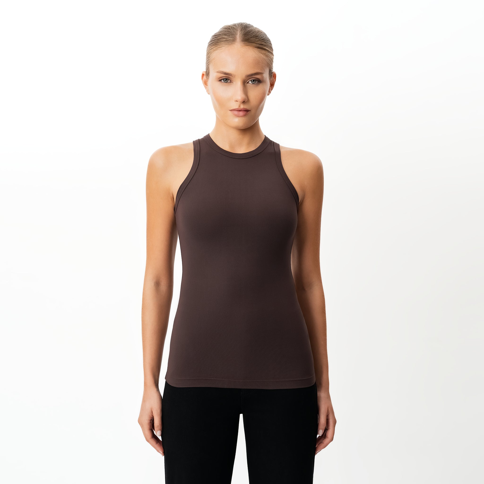 Soft Racerback Tank - Ninepine