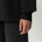 Quarter-zip pullover - Ninepine