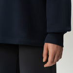 Quarter-zip pullover - Ninepine