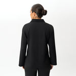 Asana Relaxed Quarter-zip - Ninepine